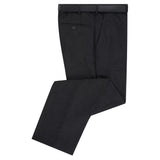 Prestige - Mens - San Vito Formal Trousers - Charcoal Grey - 470483-08 - Wildvine Clothing, Spalding, Lincolnshire