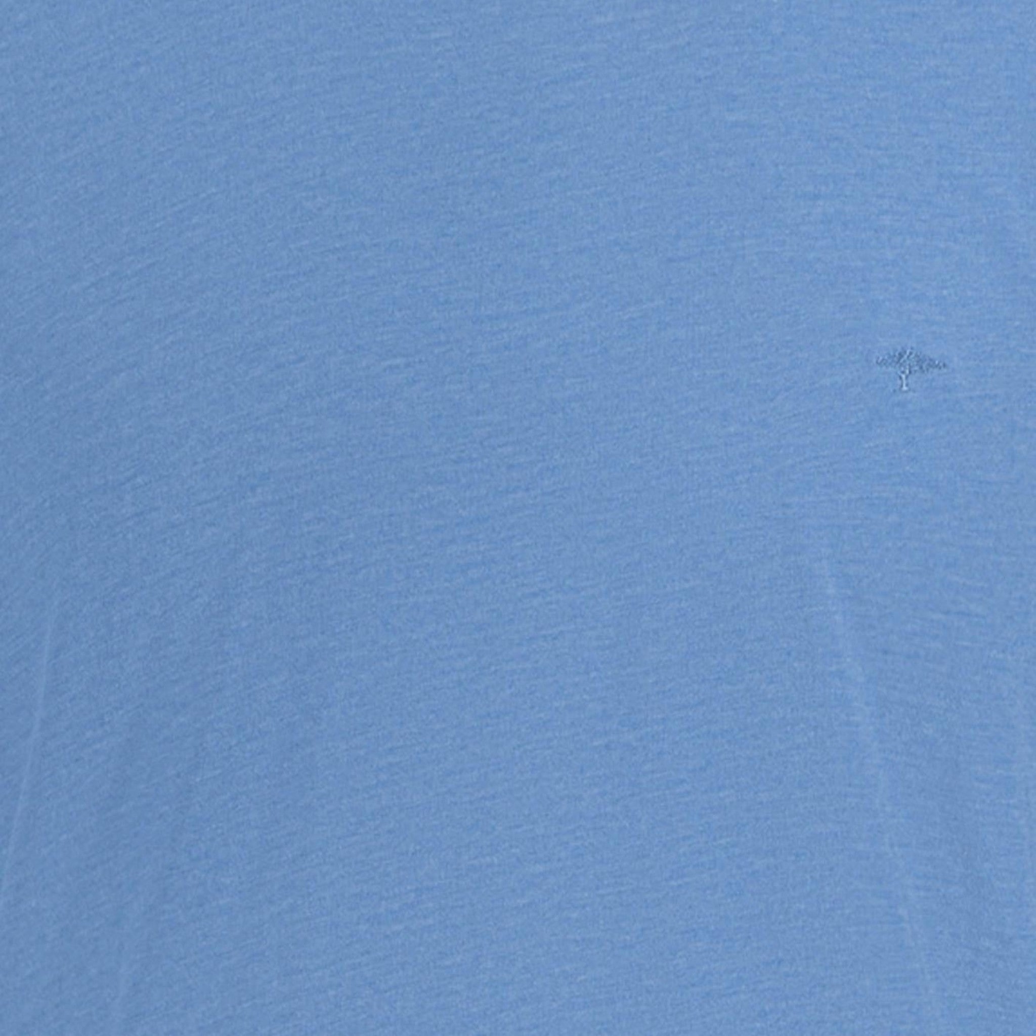 Fynch-Hatton - Mens T-Shirt - Single Jersey - Crystal Blue 604 - Wildvine Clothing, Spalding, Lincolnshire