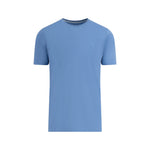 Fynch-Hatton - Mens T-Shirt - Single Jersey - Crystal Blue 604 - Wildvine Clothing, Spalding, Lincolnshire