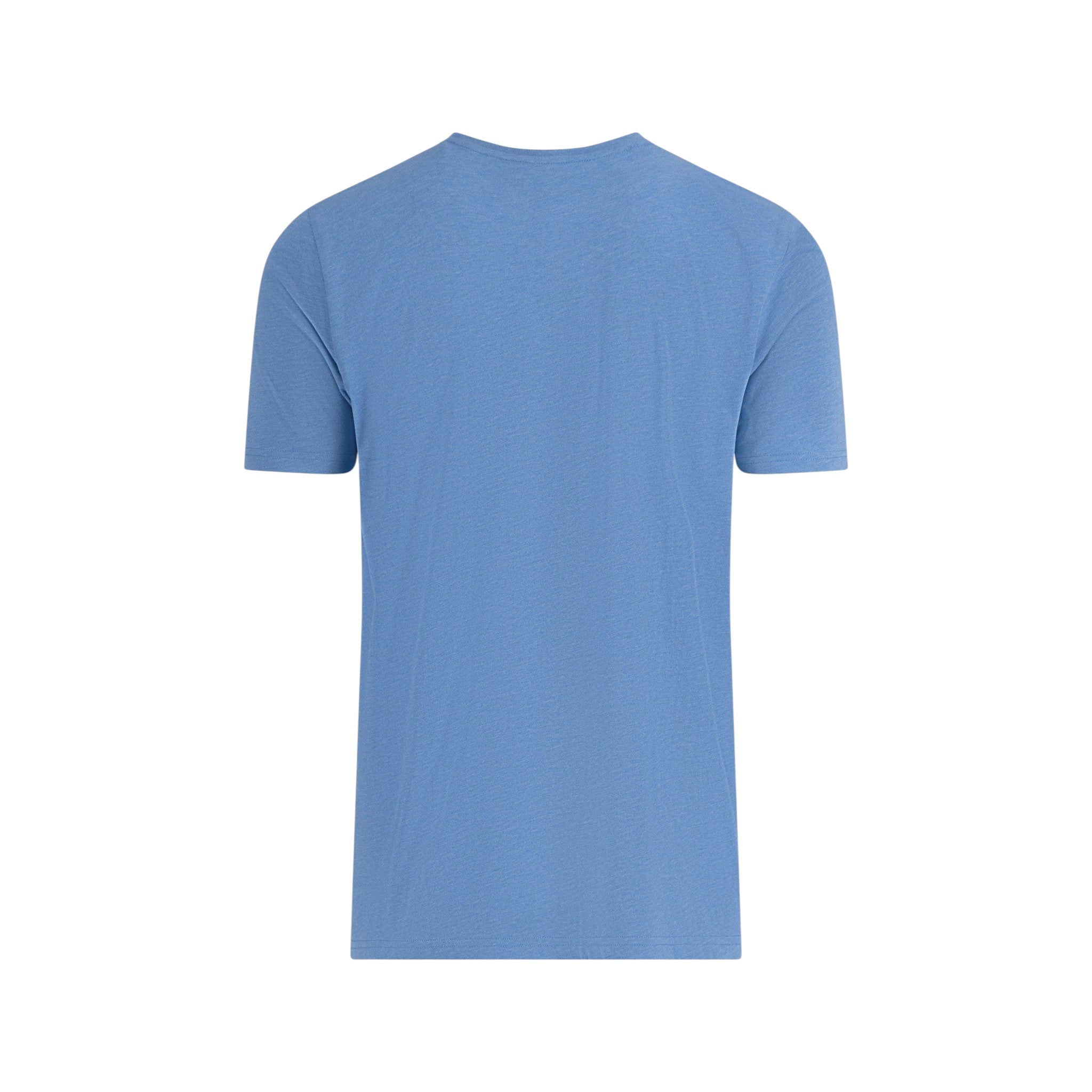 Fynch-Hatton - Mens T-Shirt - Single Jersey - Crystal Blue 604 - Wildvine Clothing, Spalding, Lincolnshire