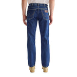 Wrangler Mens Jeans – Texas Darkstone- Regular Fit / Straight Leg - Wildvine Clothing, Spalding, Lincolnshire