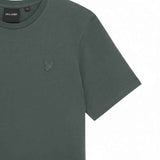 Lyle & Scott - Mens Tonal Eagle T-Shirt - Black Water X887 - Wildvine Clothing, Spalding, Lincolnshire