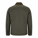 DG's Drifter - Mens - Calder Casual Coat - Dark Green - Wildvine Clothing, Spalding, Lincolnshire