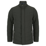 Douglas - Mens - Gowan Casual Jacket - Khaki - Wildvine Clothing, Spalding, Lincolnshire