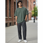 Lyle & Scott - Mens Tonal Eagle T-Shirt - Black Water X887 - Wildvine Clothing, Spalding, Lincolnshire