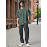 Lyle & Scott - Mens Tonal Eagle T-Shirt - Black Water X887 - Wildvine Clothing, Spalding, Lincolnshire