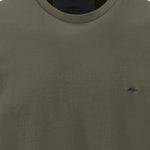 Fynch-Hatton - Mens T-Shirt - Premium Cotton - Dark Khaki - Wildvine Clothing, Spalding, Lincolnshire