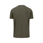 Fynch-Hatton - Mens T-Shirt - Premium Cotton - Dark Khaki - Wildvine Clothing, Spalding, Lincolnshire