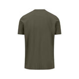 Fynch-Hatton - Mens T-Shirt - Premium Cotton - Dark Khaki - Wildvine Clothing, Spalding, Lincolnshire
