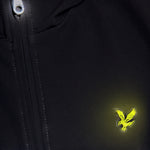 Lyle & Scott - Mens - Mesh Back Lined Softshell Jacket - Z271 Dark Navy - Wildvine Clothing, Spalding, Lincolnshire