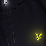 Lyle & Scott - Mens - Mesh Back Lined Softshell Jacket - Z271 Dark Navy - Wildvine Clothing, Spalding, Lincolnshire
