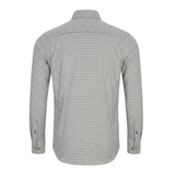 DG's Drifter Mens - Geneva Long Sleeve Casual Shirt - Light Green - 114061-32 - Wildvine Clothing, Spalding, Lincolnshire