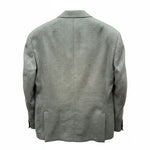 Gurteen - Mens - 100% Linen Jacket - Viago - Olive - Wildvine Clothing, Spalding, Lincolnshire