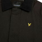 Lyle & Scott - Mens Hunting Jacket - Jet Black Z865 - Wildvine Clothing, Spalding, Lincolnshire