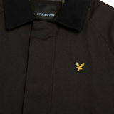 Lyle & Scott - Mens Hunting Jacket - Jet Black Z865 - Wildvine Clothing, Spalding, Lincolnshire