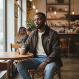 Lyle & Scott - Mens Hunting Jacket - Jet Black Z865 - Wildvine Clothing, Spalding, Lincolnshire