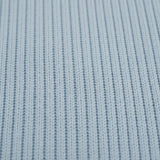 Lyle & Scott - Mens Hybrid Collar Crew Neck Jumper - Opal Blue - W596 KN2421V - Wildvine Clothing, Spalding, Lincolnshire