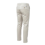 Gurteen - Mens - Stretch Chino - Longford - Light Stone - Wildvine Clothing, Spalding, Lincolnshire