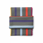 Swole Panda - Mens Multi Fine Stripe Bamboo Scarf - Wildvine Clothing, Spalding, Lincolnshire