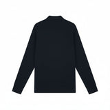 Lyle & Scott - Mens Cable Knitted Shirt - Carbon X898 - Wildvine Clothing, Spalding, Lincolnshire
