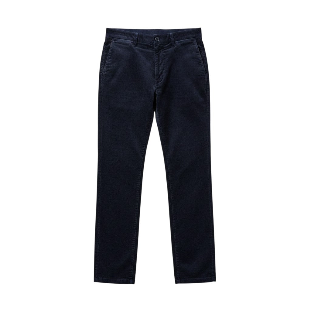 DG’s Drifter - Mens - “Deacon” Cord Trousers – Navy - Wildvine Clothing, Spalding, Lincolnshire