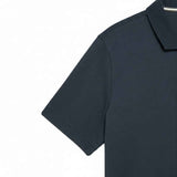 Lyle & Scott - Mens Interlock Polo Shirt - Carbon X898 - Wildvine Clothing, Spalding, Lincolnshire
