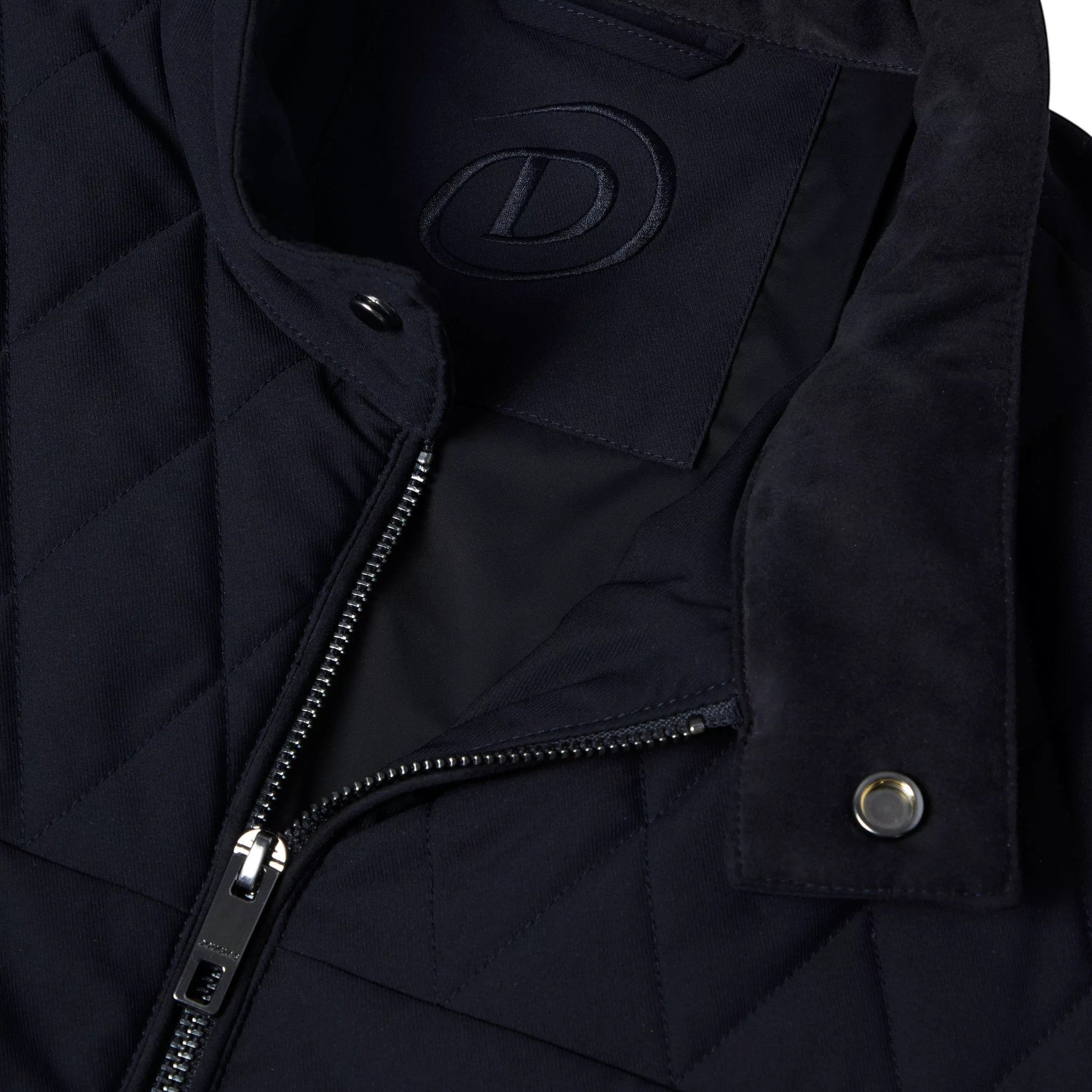 Douglas - Mens - Navy Kemp Casual Coat - Wildvine Clothing, Spalding, Lincolnshire
