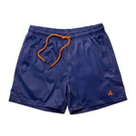 Swole Panda - Mens Swim Shorts - Hydro motion - Blue - Wildvine Clothing, Spalding, Lincolnshire