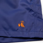 Swole Panda - Mens Swim Shorts - Hydro motion - Blue - Wildvine Clothing, Spalding, Lincolnshire