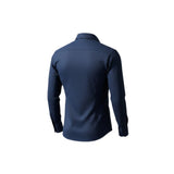 OLYMP - Mens Shirt - Level Five Body Fit - Night Blue - Wildvine Clothing, Spalding, Lincolnshire