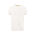 Fynch-Hatton - Mens T-Shirt - Premium Cotton - Off White - Wildvine Clothing, Spalding, Lincolnshire