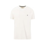 Fynch-Hatton - Mens T-Shirt - Premium Cotton - Off White - Wildvine Clothing, Spalding, Lincolnshire