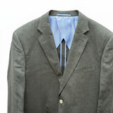 Gurteen - Mens - 100% Linen Jacket - Viago - Olive - Wildvine Clothing, Spalding, Lincolnshire