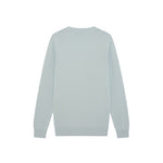 Lyle & Scott - Mens Cotton V Neck Jumper - Opal Blue - KN2492V W596 - Wildvine Clothing, Spalding, Lincolnshire