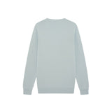 Lyle & Scott - Mens Cotton V Neck Jumper - Opal Blue - KN2492V W596 - Wildvine Clothing, Spalding, Lincolnshire