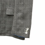 Gurteen - Mens - Jacket - Otterburn - Coffee Check - Wildvine Clothing, Spalding, Lincolnshire