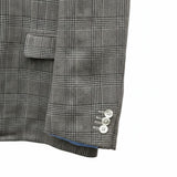 Gurteen - Mens - Jacket - Otterburn - Coffee Check - Wildvine Clothing, Spalding, Lincolnshire