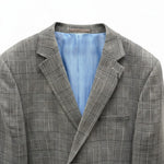 Gurteen - Mens - Jacket - Otterburn - Coffee Check - Wildvine Clothing, Spalding, Lincolnshire
