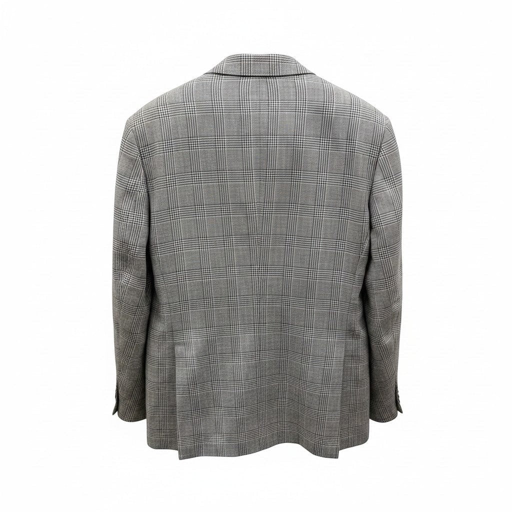 Gurteen - Mens - Jacket - Otterburn - Coffee Check - Wildvine Clothing, Spalding, Lincolnshire