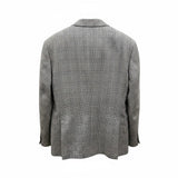 Gurteen - Mens - Jacket - Otterburn - Coffee Check - Wildvine Clothing, Spalding, Lincolnshire