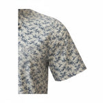 Gurteen - Mens - Seville - Modern Fit / Short Sleeved - Midnight Palm Print - 5102 935 - Wildvine Clothing, Spalding, Lincolnshire