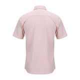 DG's Drifter Mens - Regular Short Sleeve Casual Shirt - Pink - Wildvine Clothing, Spalding, Lincolnshire