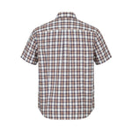 DG's Drifter Mens - Regular Short Sleeve Casual Shirt - Blue - Wildvine Clothing, Spalding, Lincolnshire