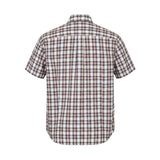 DG's Drifter Mens - Regular Short Sleeve Casual Shirt - Blue - Wildvine Clothing, Spalding, Lincolnshire