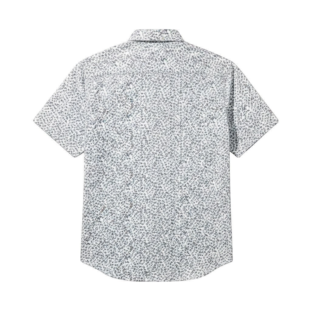 Gurteen - Mens - Seville - Modern Fit / Short Sleeved - Vine print - 51048 936 - Wildvine Clothing, Spalding, Lincolnshire