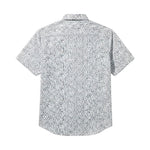 Gurteen - Mens - Seville - Modern Fit / Short Sleeved - Vine print - 51048 936 - Wildvine Clothing, Spalding, Lincolnshire