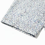 Gurteen - Mens - Seville - Modern Fit / Short Sleeved - Vine print - 51048 936 - Wildvine Clothing, Spalding, Lincolnshire
