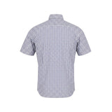 DG's Drifter Mens - Regular Short Sleeve Casual Shirt - Stone Geneva - Wildvine Clothing, Spalding, Lincolnshire