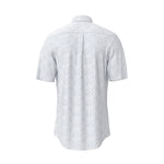 Fynch-Hatton Men's Regular Short Sleeve Casual Shirt - Summer Slub – New Breeze - Wildvine Clothing, Spalding, Lincolnshire