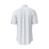 Fynch-Hatton Men's Regular Short Sleeve Casual Shirt - Summer Slub – New Breeze - Wildvine Clothing, Spalding, Lincolnshire